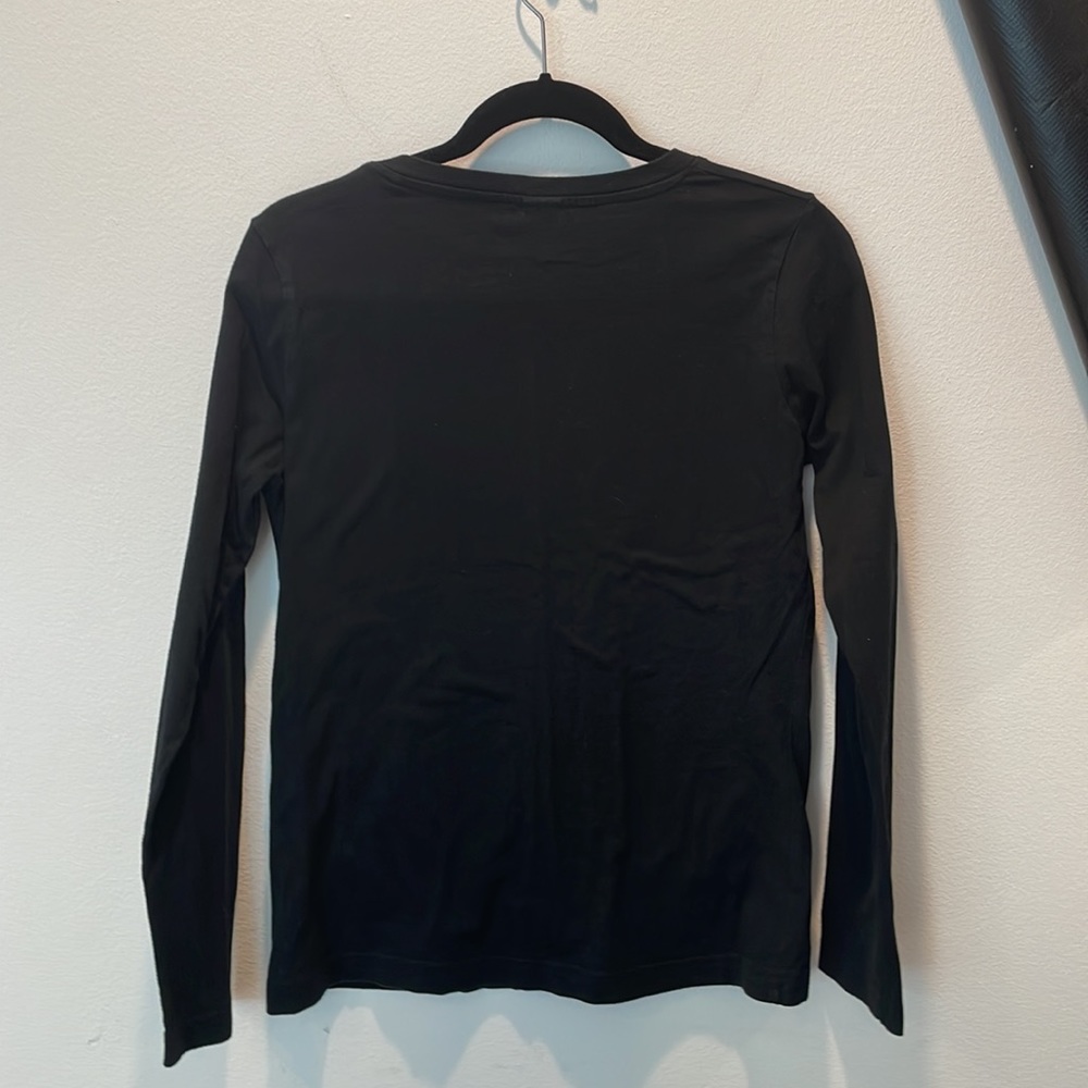 🥰Cycling🥰long sleeved woman’s tee medium - Picture 4 of 5
